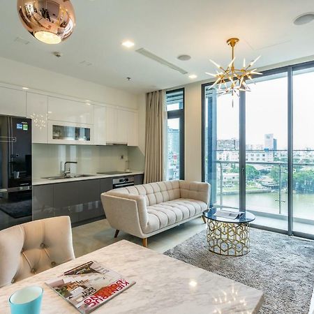 Apartmán Urban House Premium Ho Či Minovo Město Exteriér fotografie