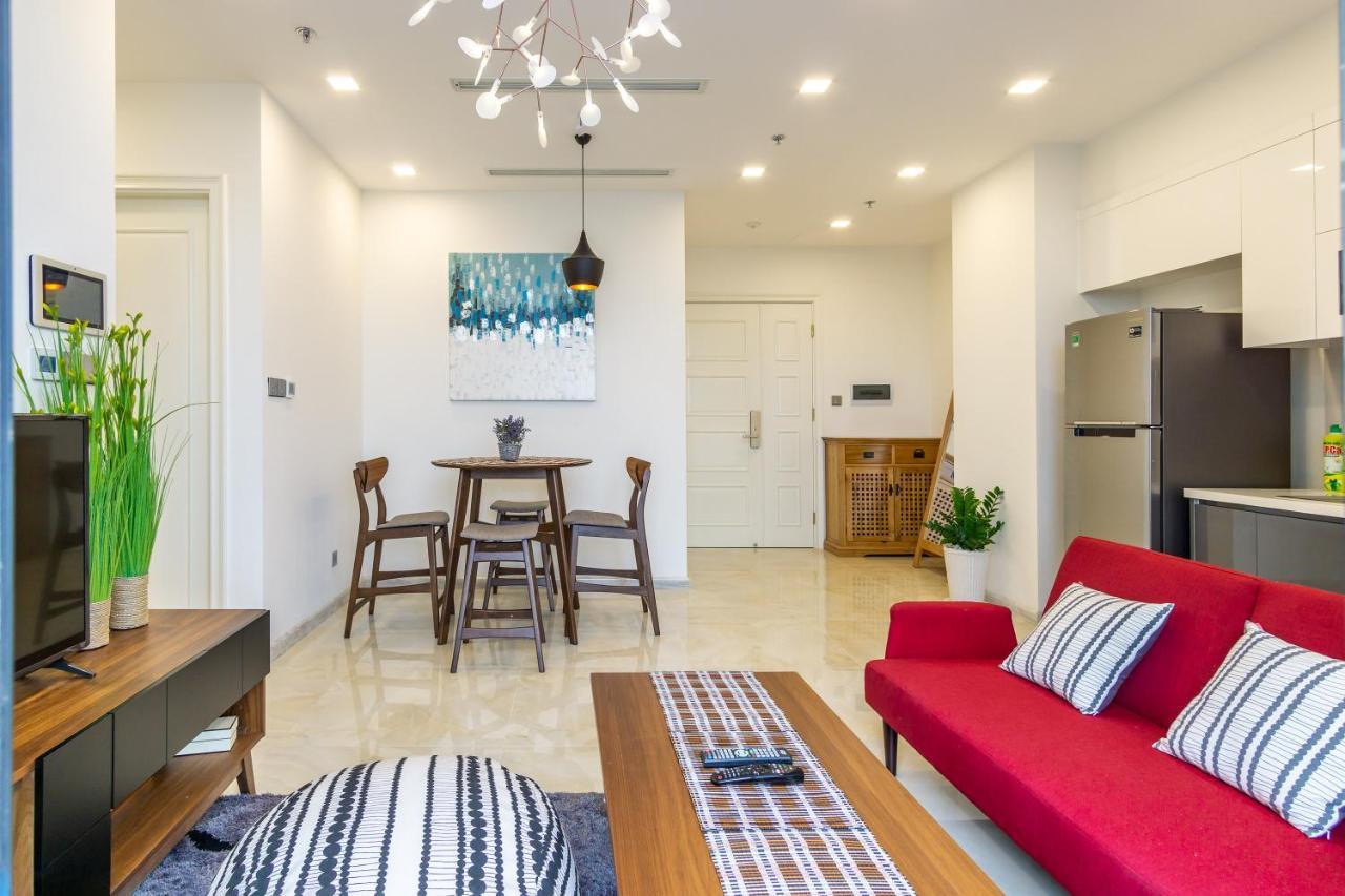 Apartmán Urban House Premium Ho Či Minovo Město Exteriér fotografie