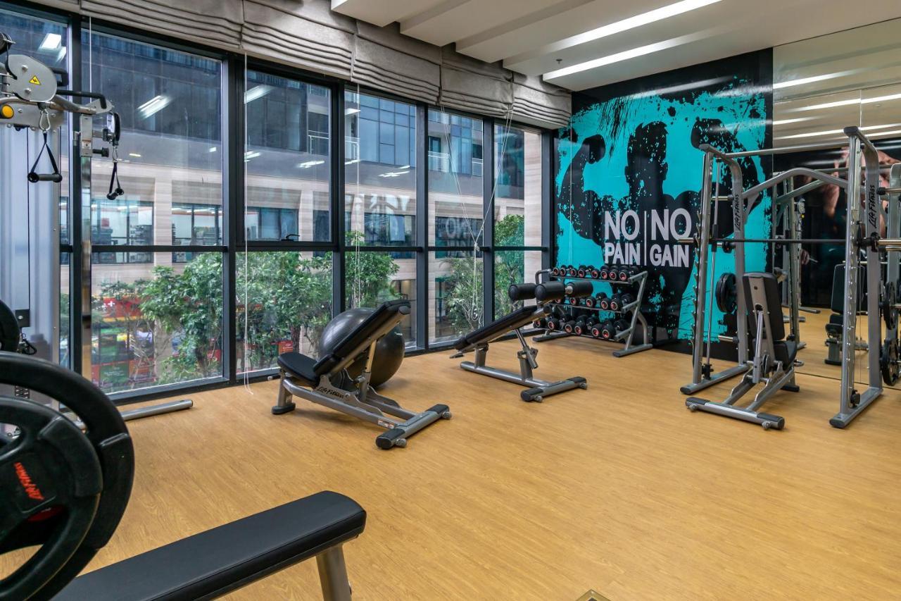 Apartmán Urban House Premium Ho Či Minovo Město Exteriér fotografie
