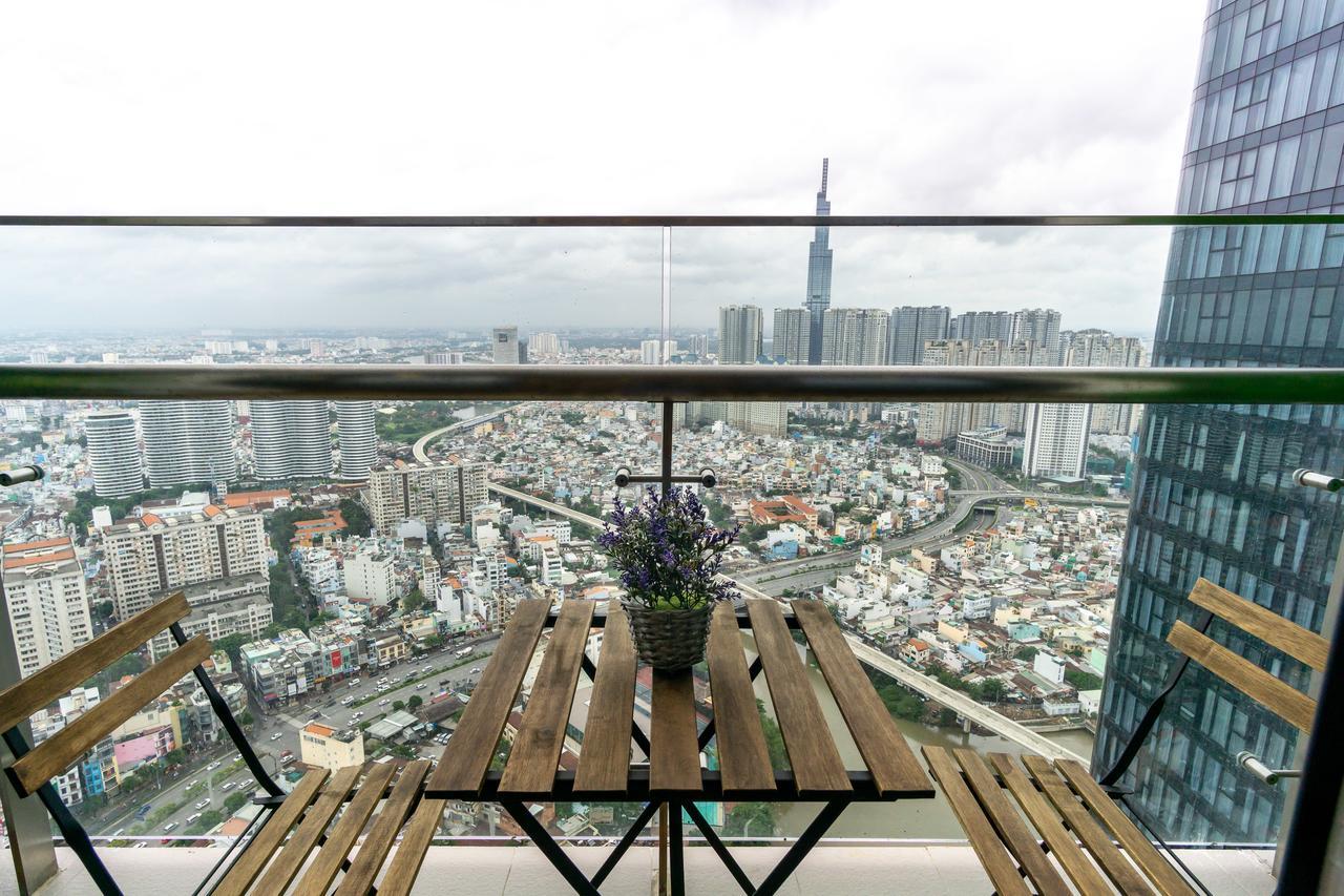 Apartmán Urban House Premium Ho Či Minovo Město Exteriér fotografie
