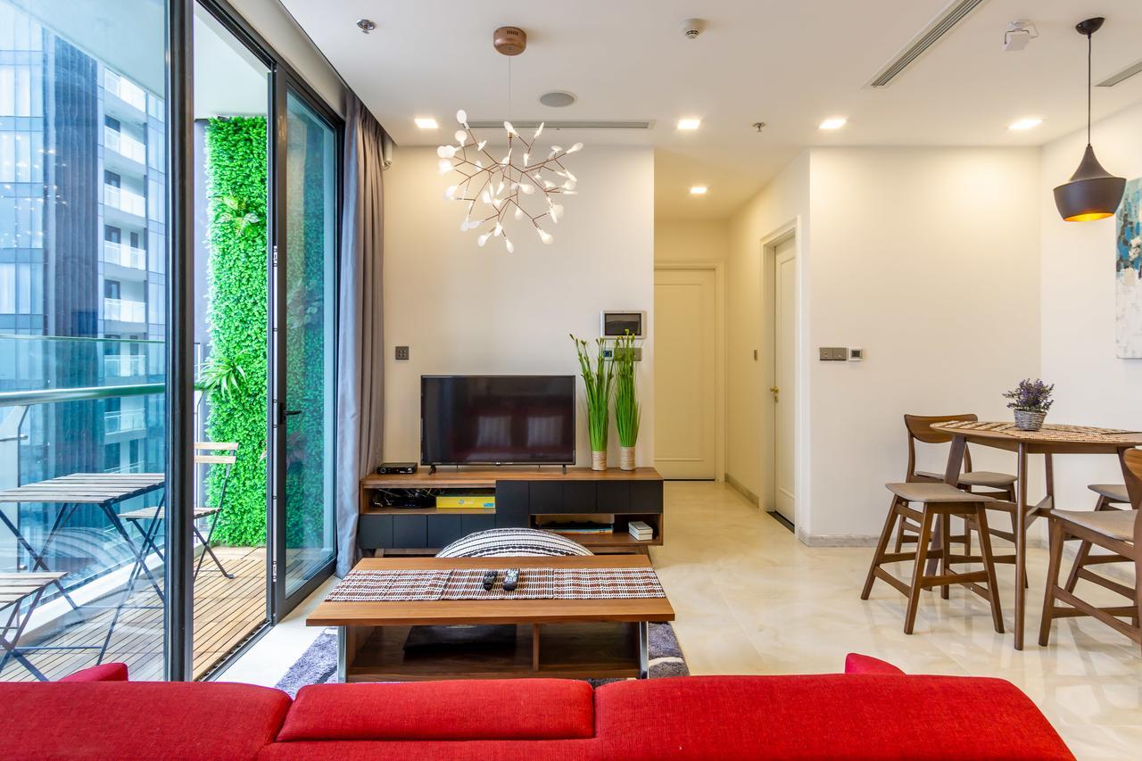 Apartmán Urban House Premium Ho Či Minovo Město Exteriér fotografie
