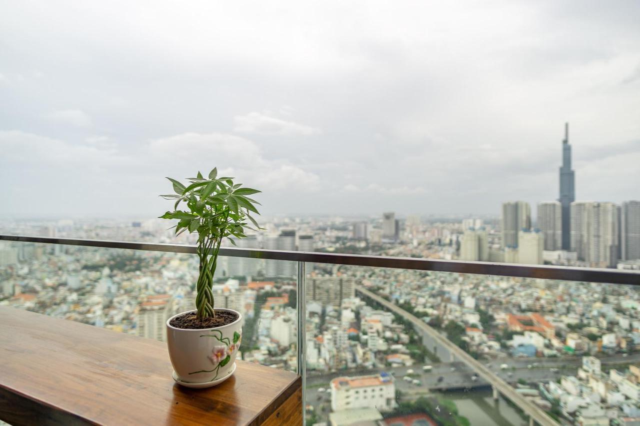 Apartmán Urban House Premium Ho Či Minovo Město Exteriér fotografie