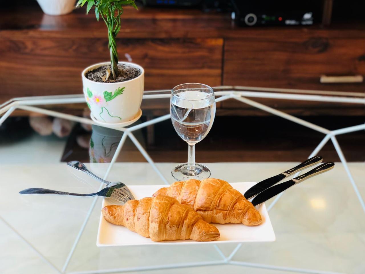 Apartmán Urban House Premium Ho Či Minovo Město Exteriér fotografie