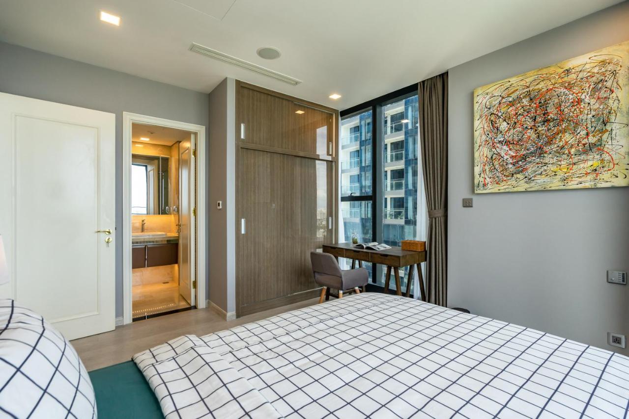 Apartmán Urban House Premium Ho Či Minovo Město Exteriér fotografie