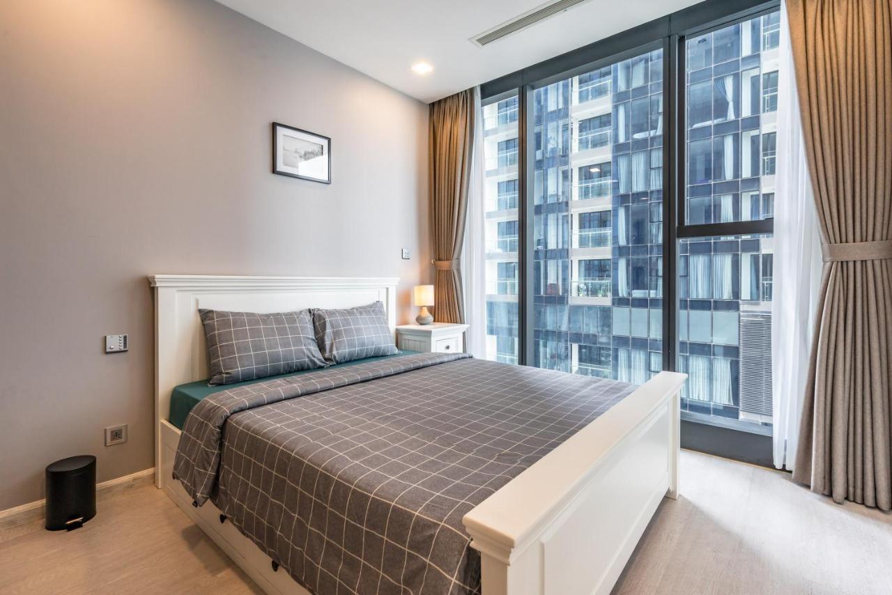 Apartmán Urban House Premium Ho Či Minovo Město Exteriér fotografie
