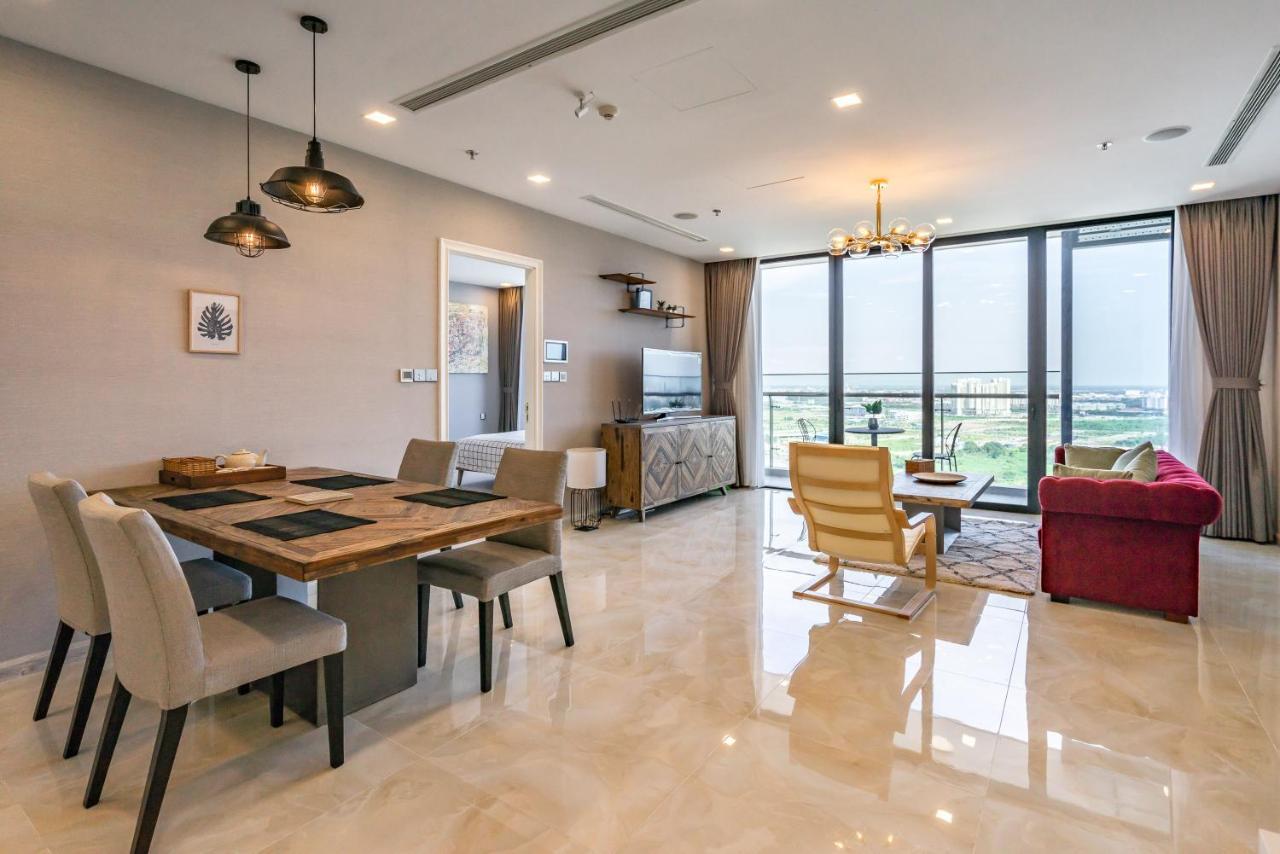 Apartmán Urban House Premium Ho Či Minovo Město Exteriér fotografie
