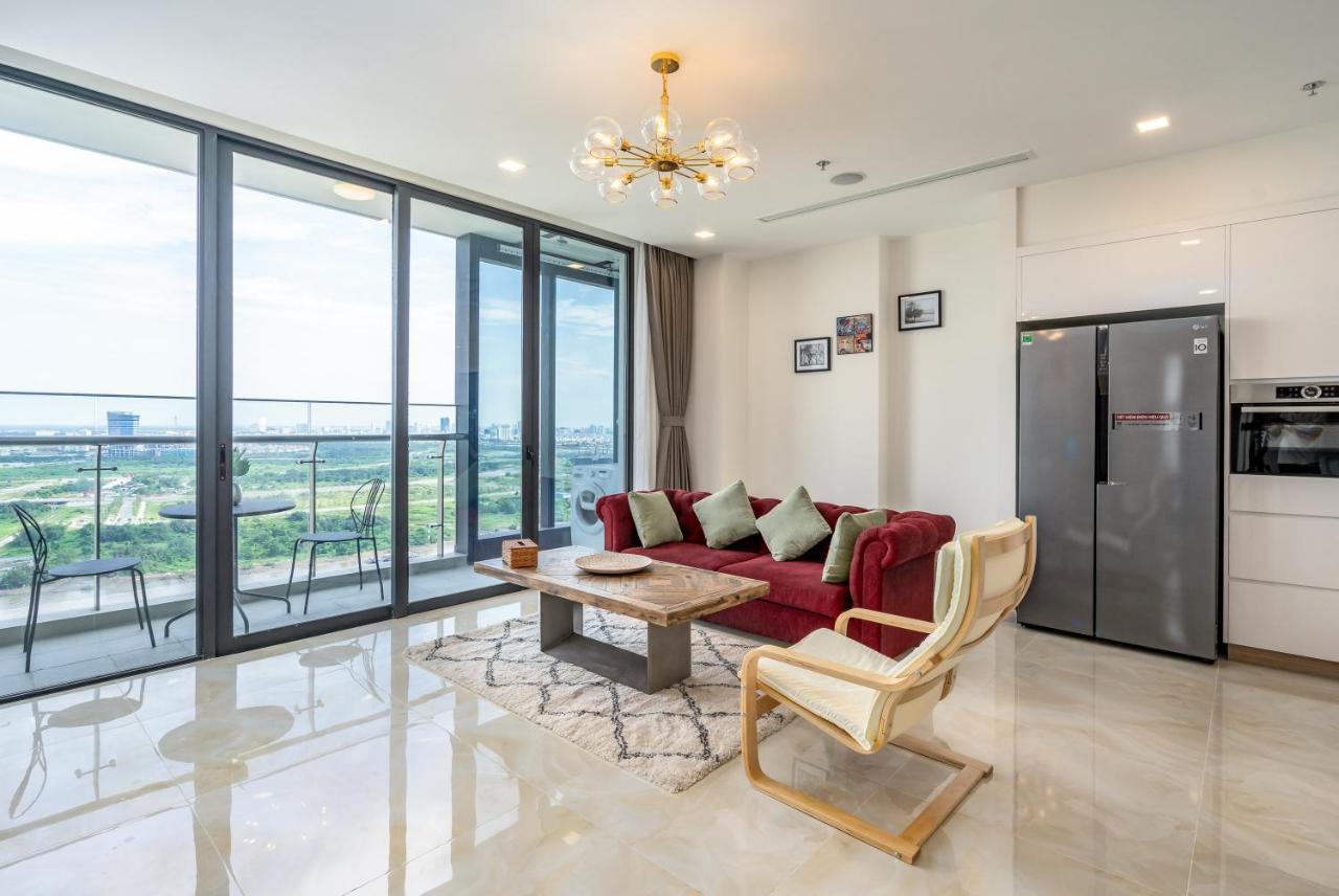 Apartmán Urban House Premium Ho Či Minovo Město Exteriér fotografie