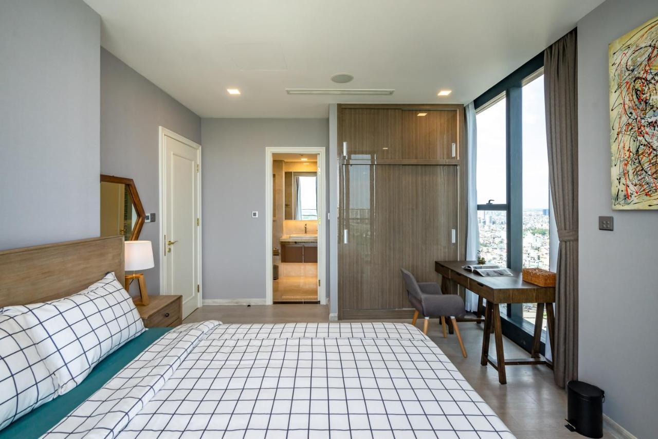 Apartmán Urban House Premium Ho Či Minovo Město Exteriér fotografie