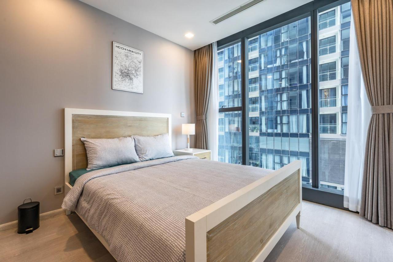Apartmán Urban House Premium Ho Či Minovo Město Exteriér fotografie
