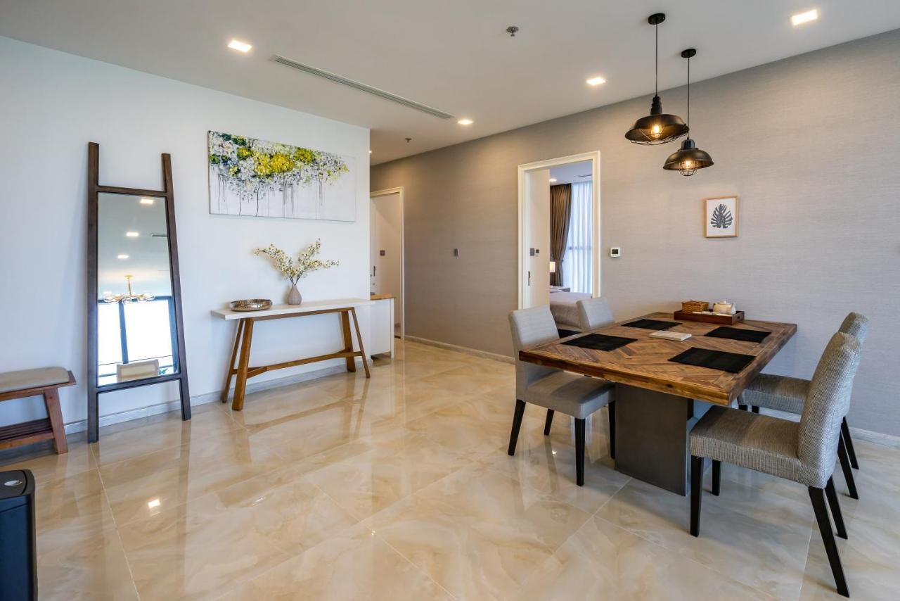 Apartmán Urban House Premium Ho Či Minovo Město Exteriér fotografie