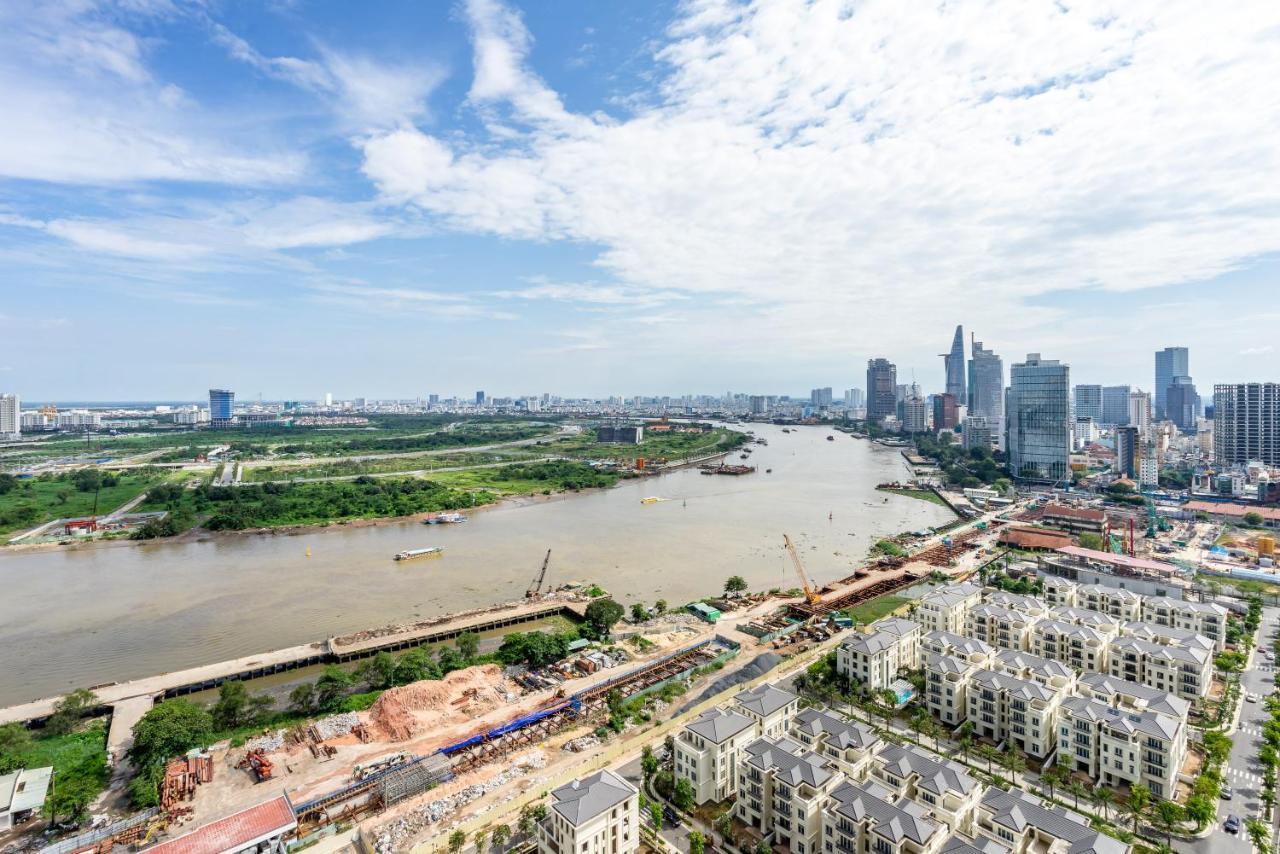 Apartmán Urban House Premium Ho Či Minovo Město Exteriér fotografie