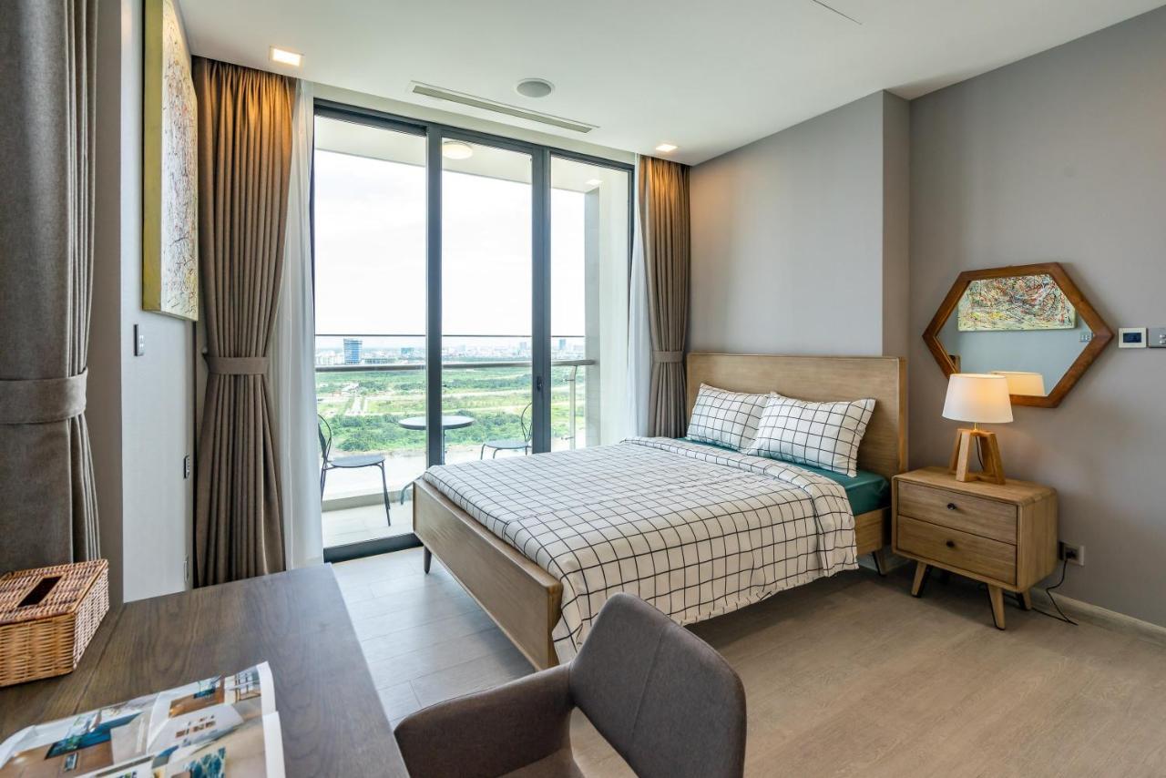 Apartmán Urban House Premium Ho Či Minovo Město Exteriér fotografie