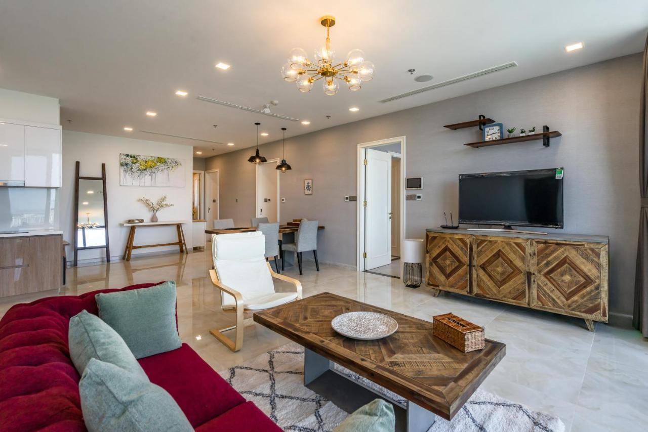 Apartmán Urban House Premium Ho Či Minovo Město Exteriér fotografie