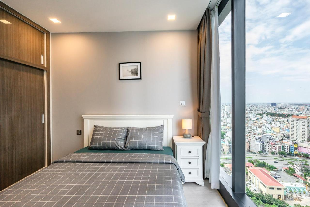 Apartmán Urban House Premium Ho Či Minovo Město Exteriér fotografie
