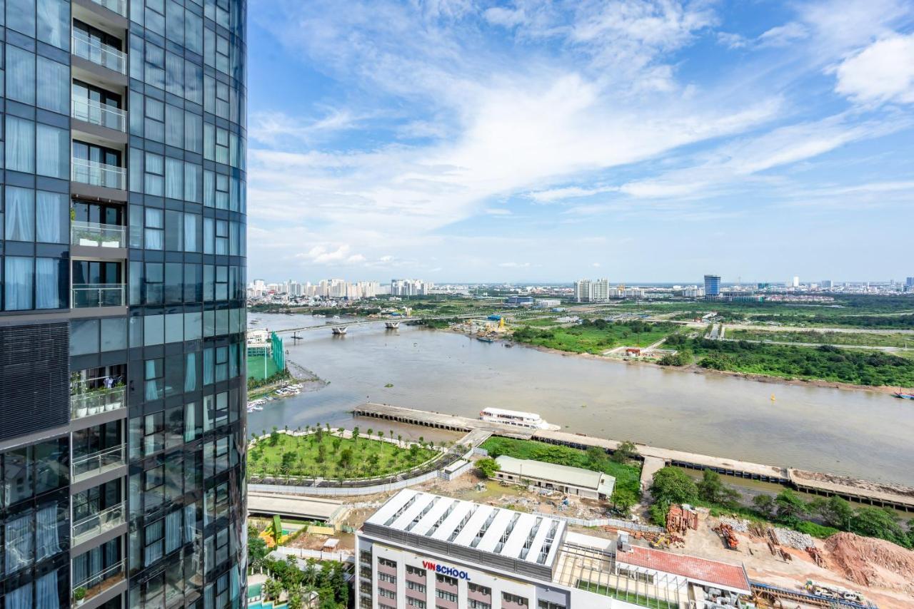 Apartmán Urban House Premium Ho Či Minovo Město Exteriér fotografie