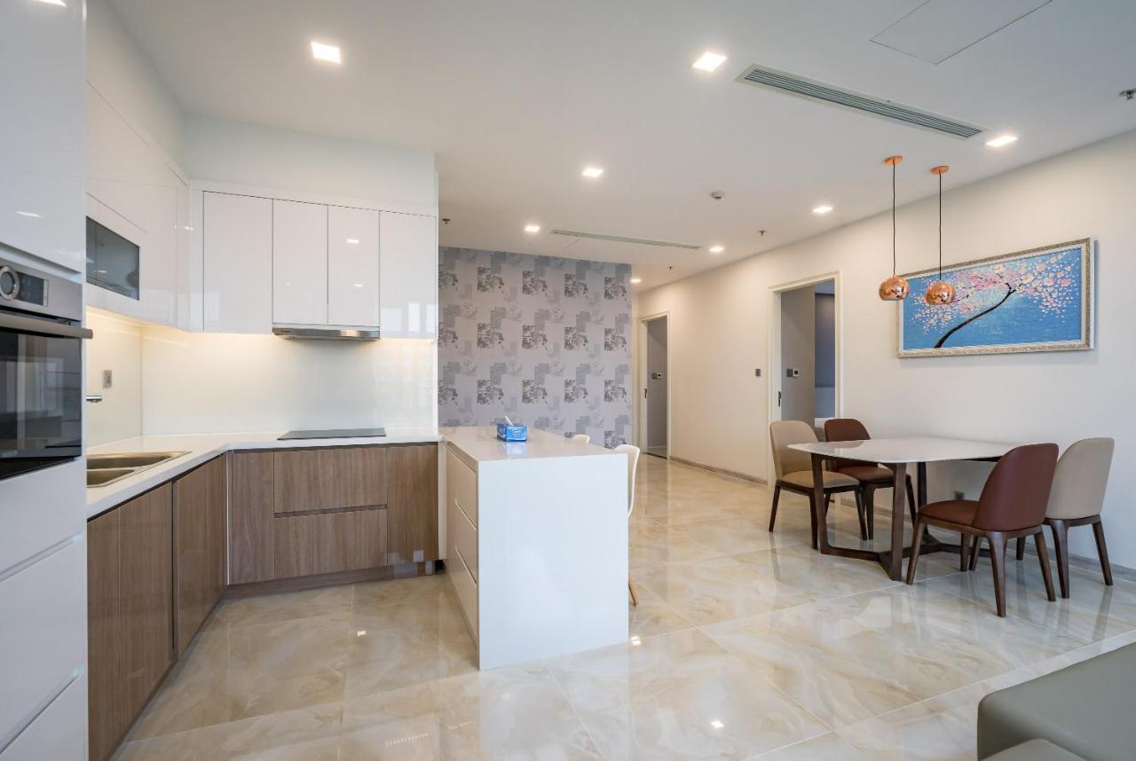 Apartmán Urban House Premium Ho Či Minovo Město Exteriér fotografie