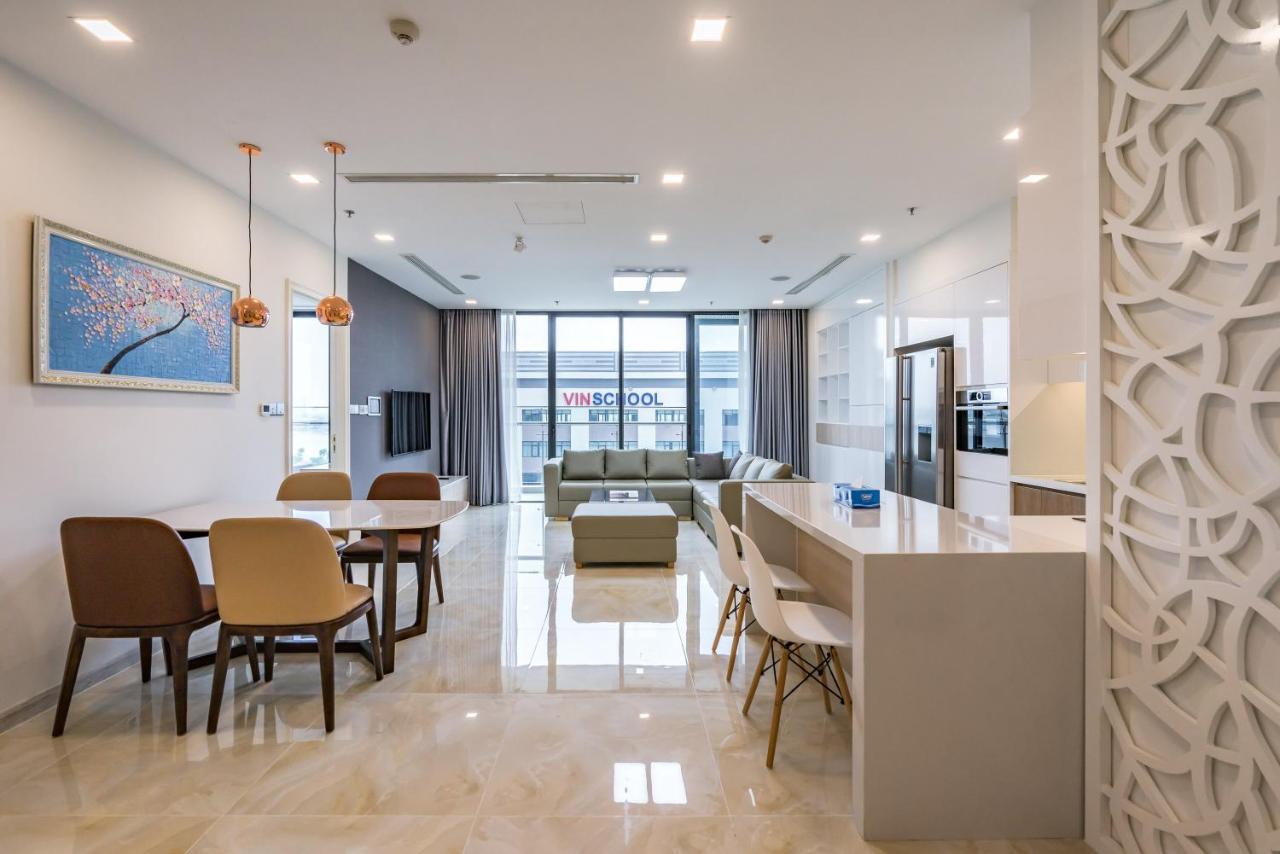 Apartmán Urban House Premium Ho Či Minovo Město Exteriér fotografie