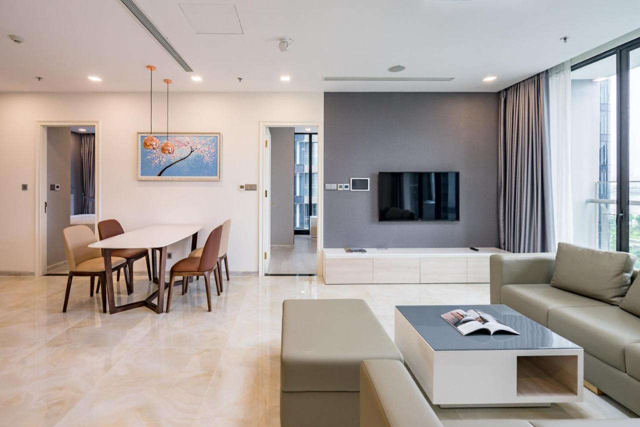 Apartmán Urban House Premium Ho Či Minovo Město Exteriér fotografie