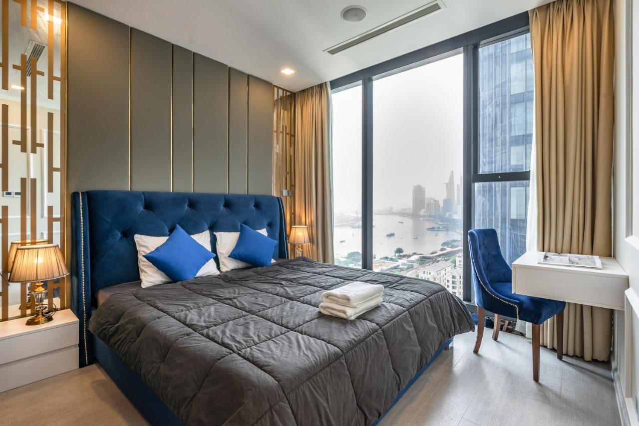 Apartmán Urban House Premium Ho Či Minovo Město Exteriér fotografie