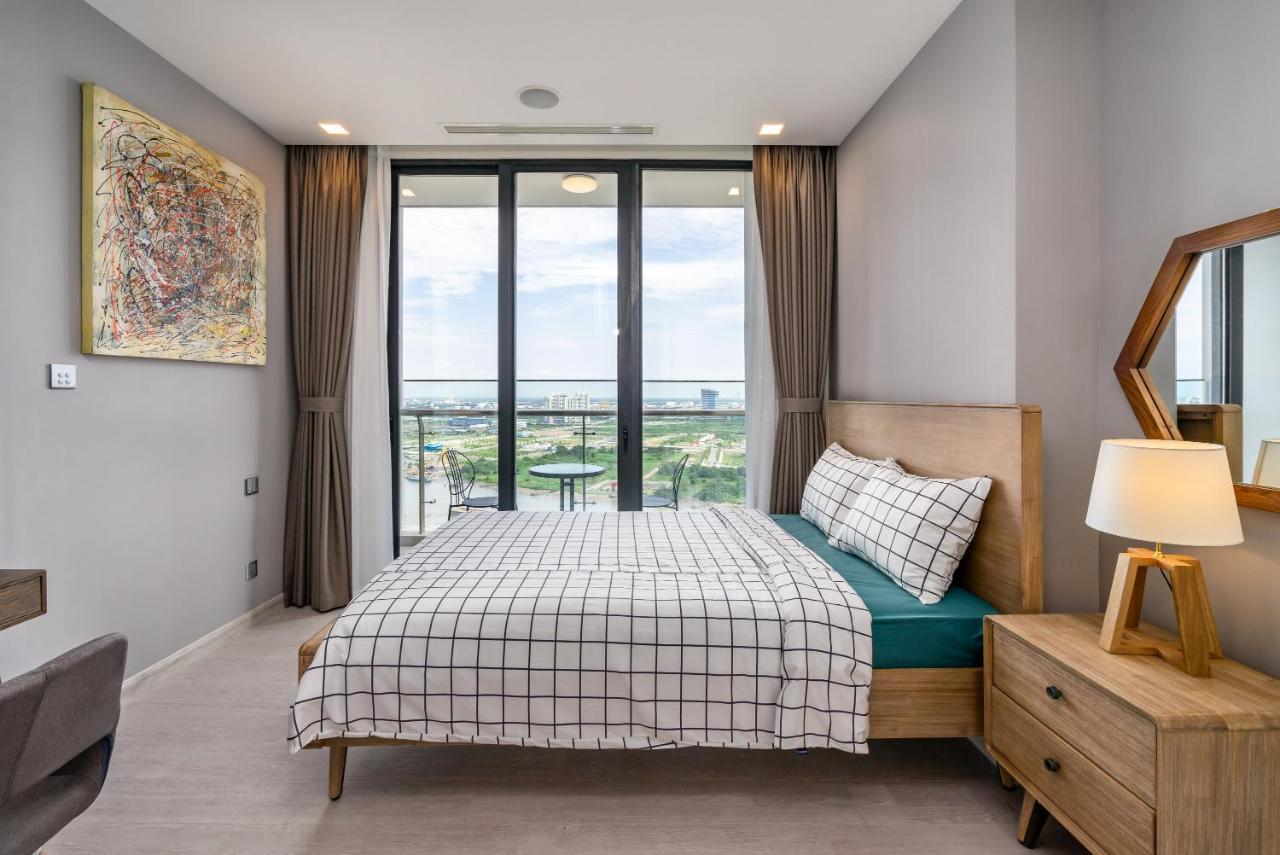 Apartmán Urban House Premium Ho Či Minovo Město Exteriér fotografie