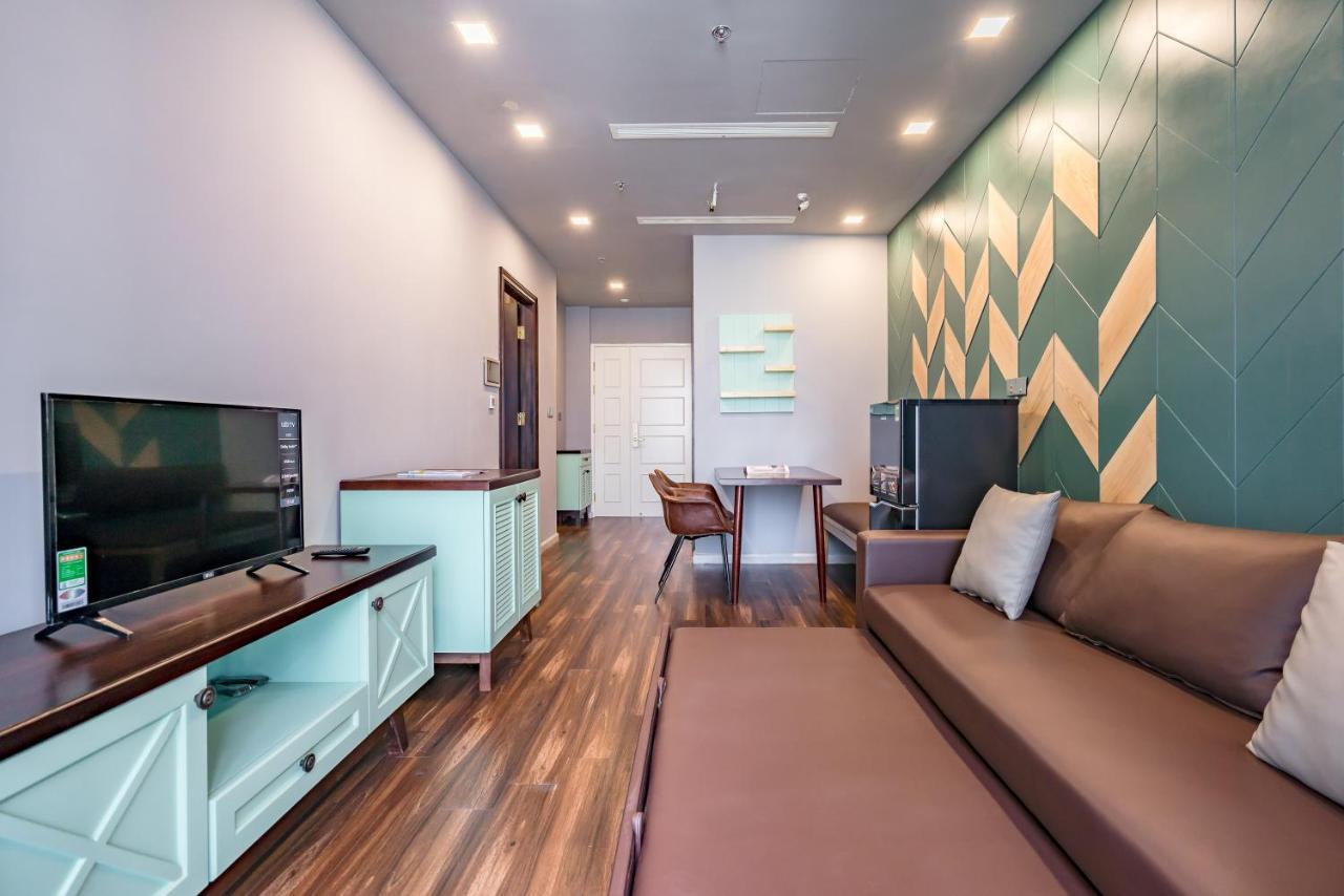 Apartmán Urban House Premium Ho Či Minovo Město Exteriér fotografie