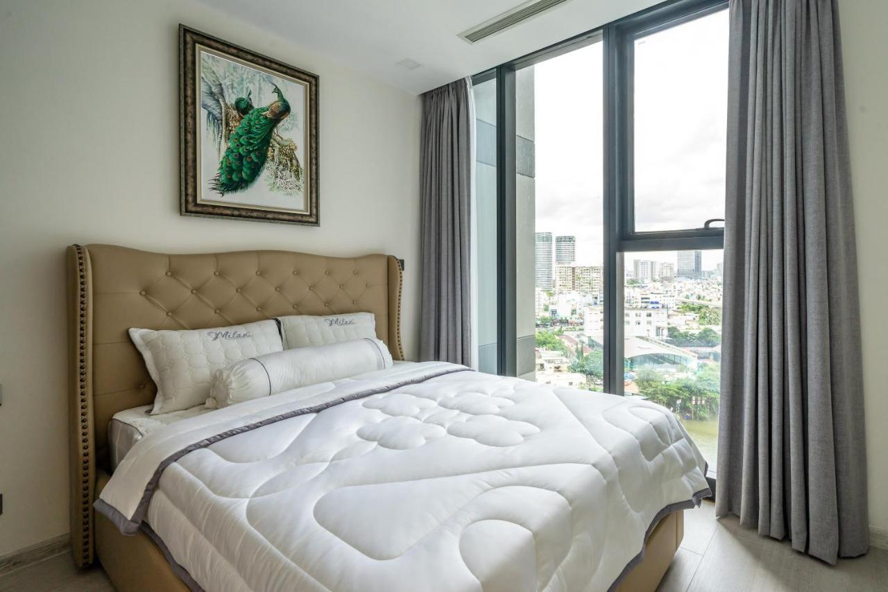 Apartmán Urban House Premium Ho Či Minovo Město Exteriér fotografie