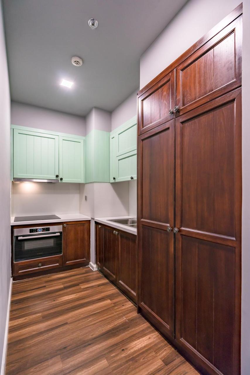 Apartmán Urban House Premium Ho Či Minovo Město Exteriér fotografie