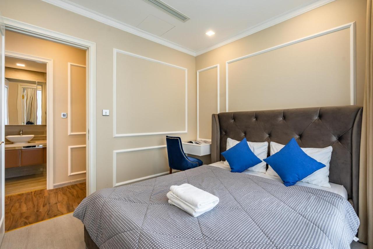 Apartmán Urban House Premium Ho Či Minovo Město Exteriér fotografie