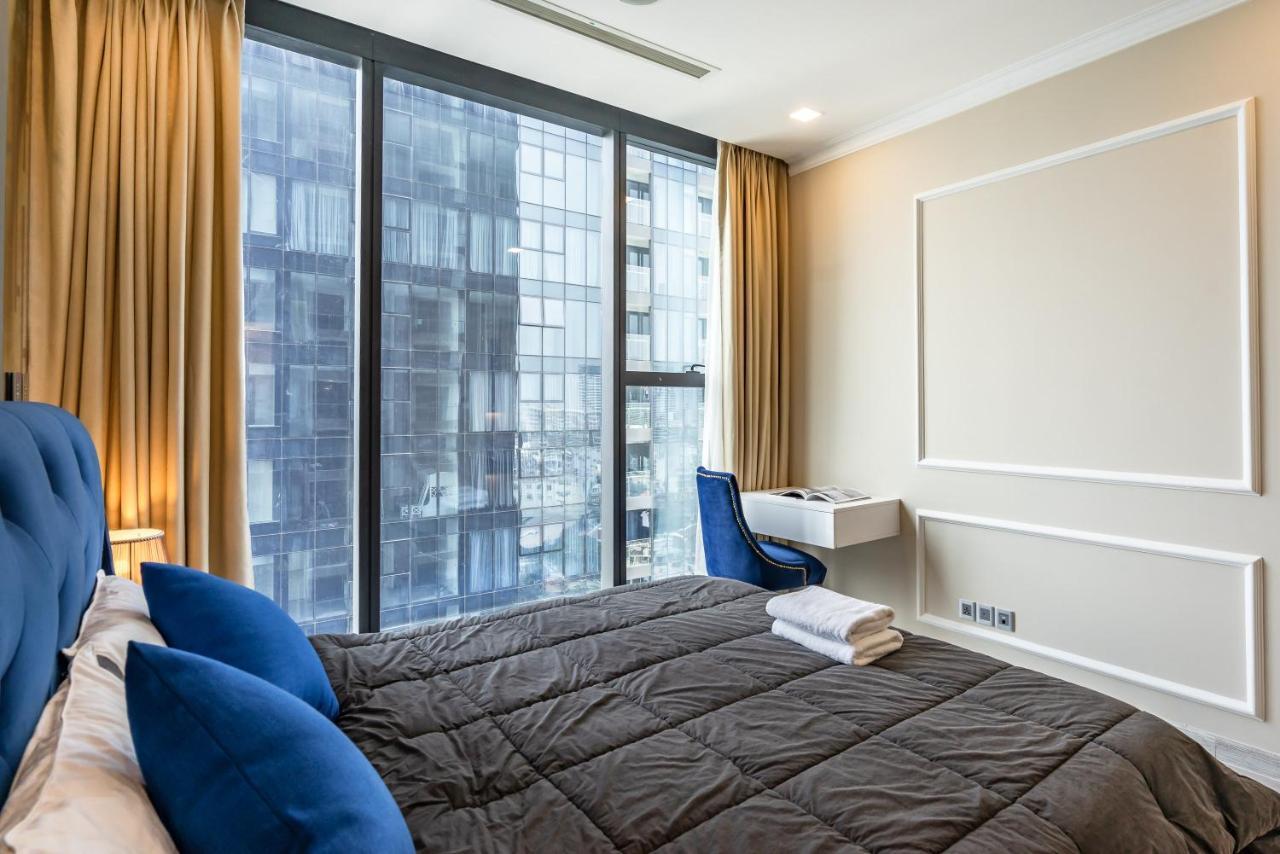 Apartmán Urban House Premium Ho Či Minovo Město Exteriér fotografie