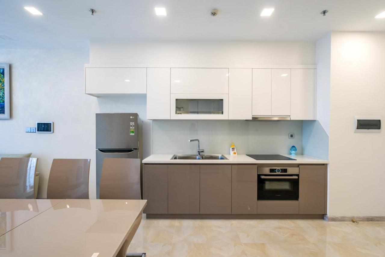 Apartmán Urban House Premium Ho Či Minovo Město Exteriér fotografie