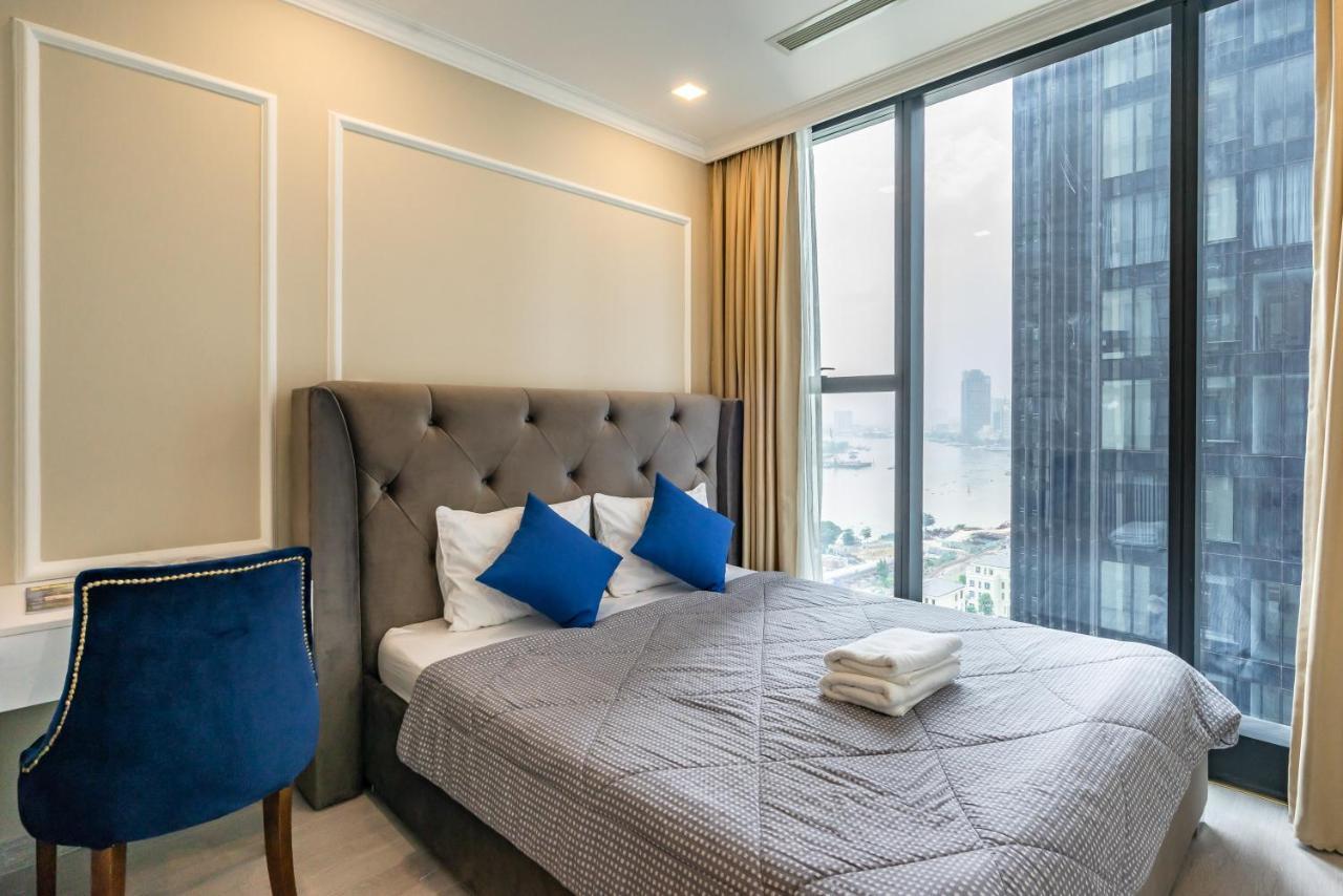 Apartmán Urban House Premium Ho Či Minovo Město Exteriér fotografie