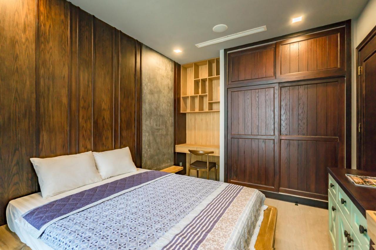 Apartmán Urban House Premium Ho Či Minovo Město Exteriér fotografie