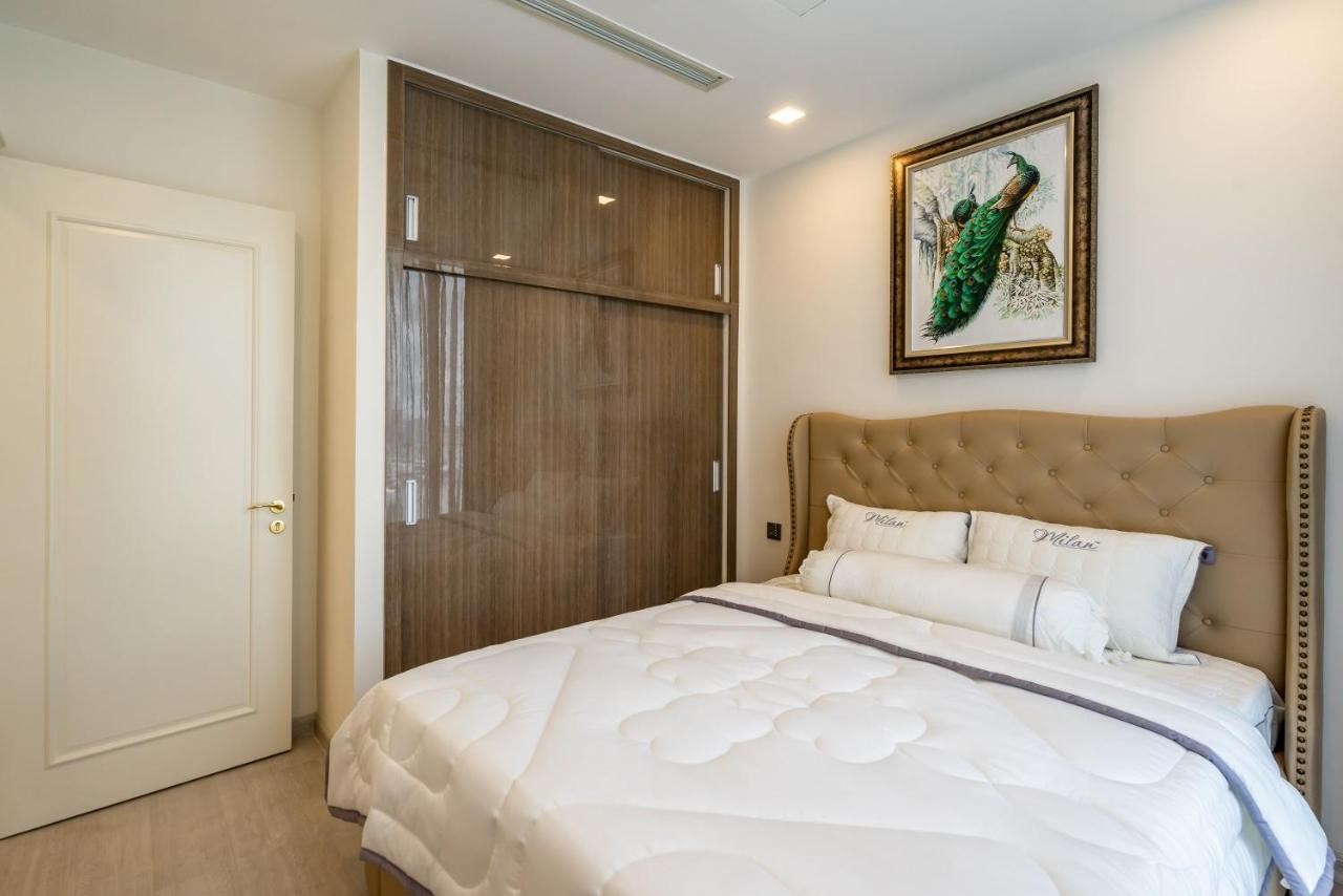 Apartmán Urban House Premium Ho Či Minovo Město Exteriér fotografie
