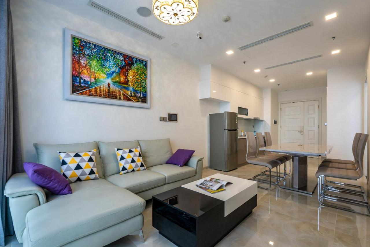 Apartmán Urban House Premium Ho Či Minovo Město Exteriér fotografie