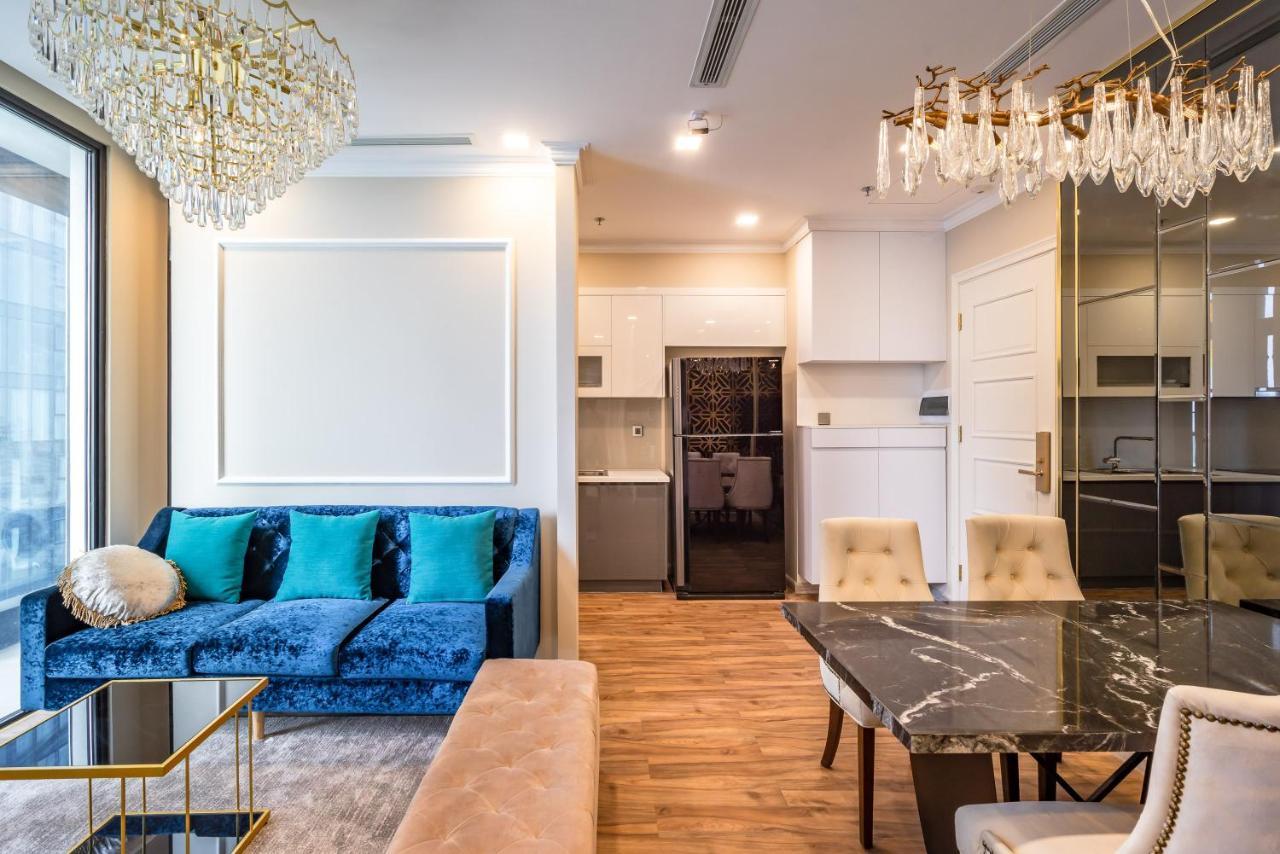 Apartmán Urban House Premium Ho Či Minovo Město Exteriér fotografie