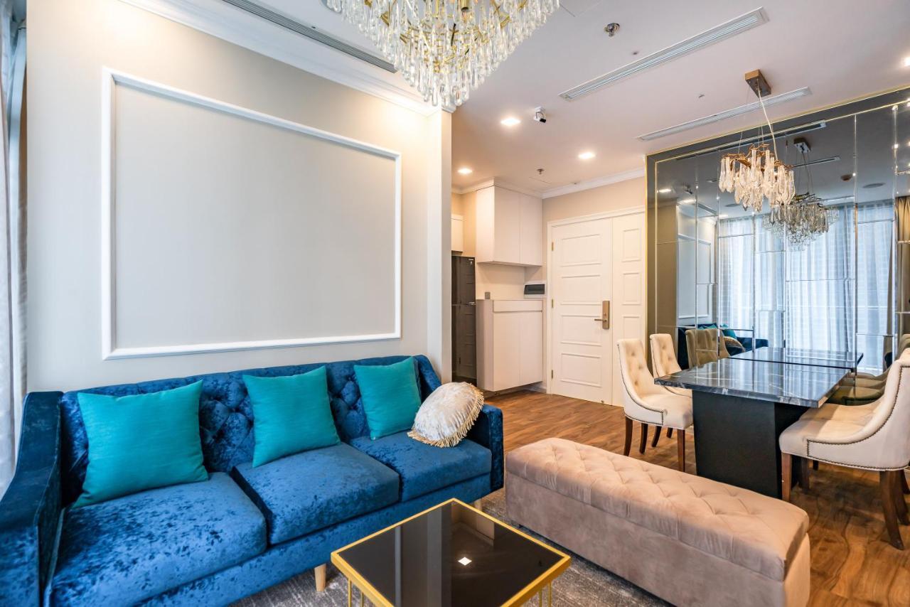 Apartmán Urban House Premium Ho Či Minovo Město Exteriér fotografie