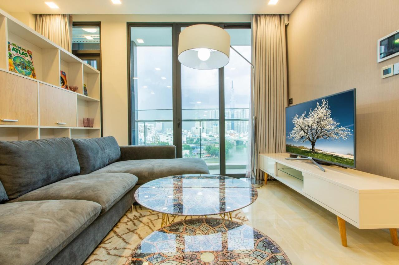 Apartmán Urban House Premium Ho Či Minovo Město Exteriér fotografie