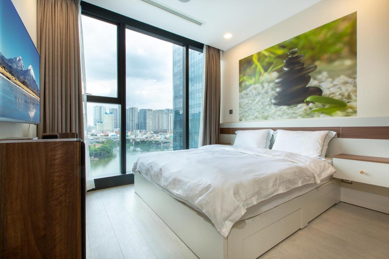 Apartmán Urban House Premium Ho Či Minovo Město Exteriér fotografie