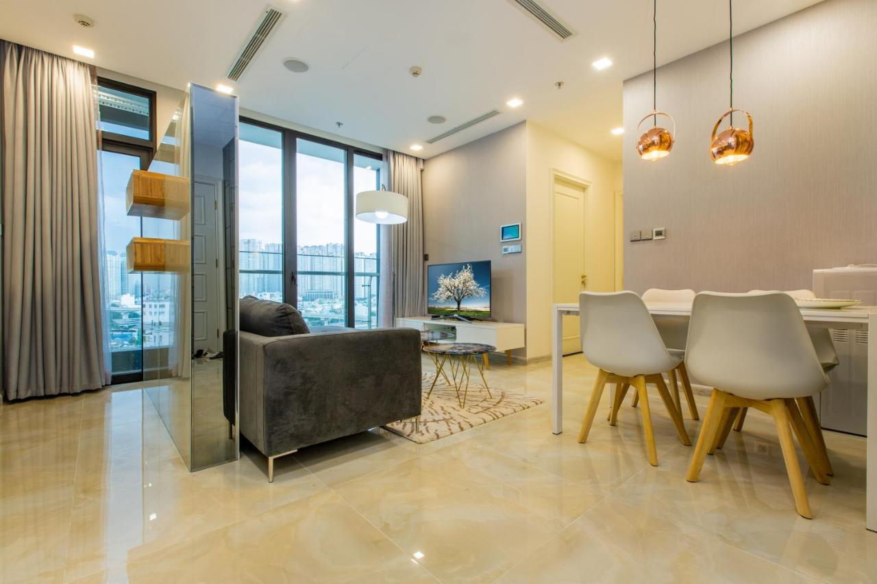 Apartmán Urban House Premium Ho Či Minovo Město Exteriér fotografie