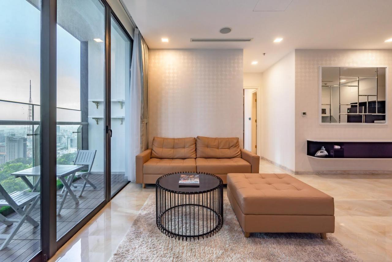 Apartmán Urban House Premium Ho Či Minovo Město Exteriér fotografie