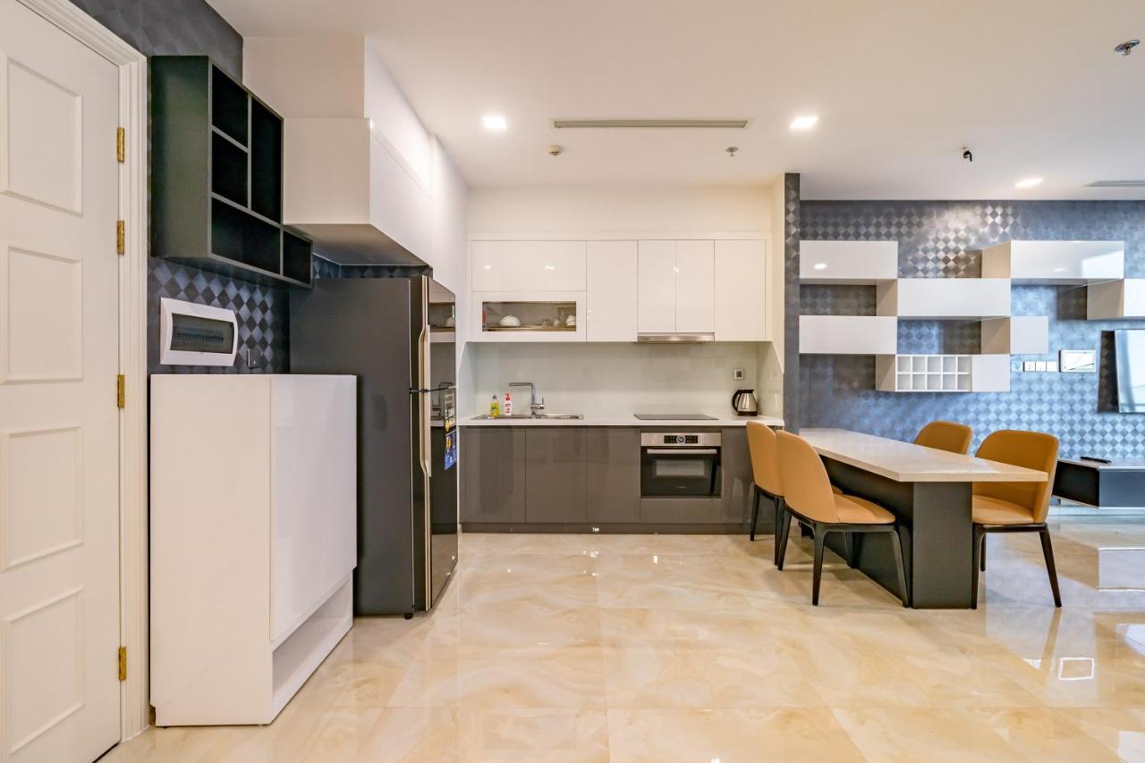 Apartmán Urban House Premium Ho Či Minovo Město Exteriér fotografie