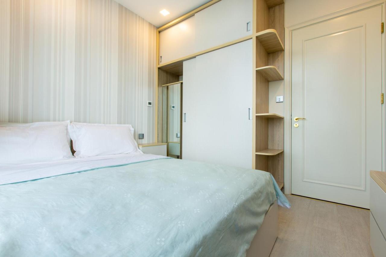 Apartmán Urban House Premium Ho Či Minovo Město Exteriér fotografie