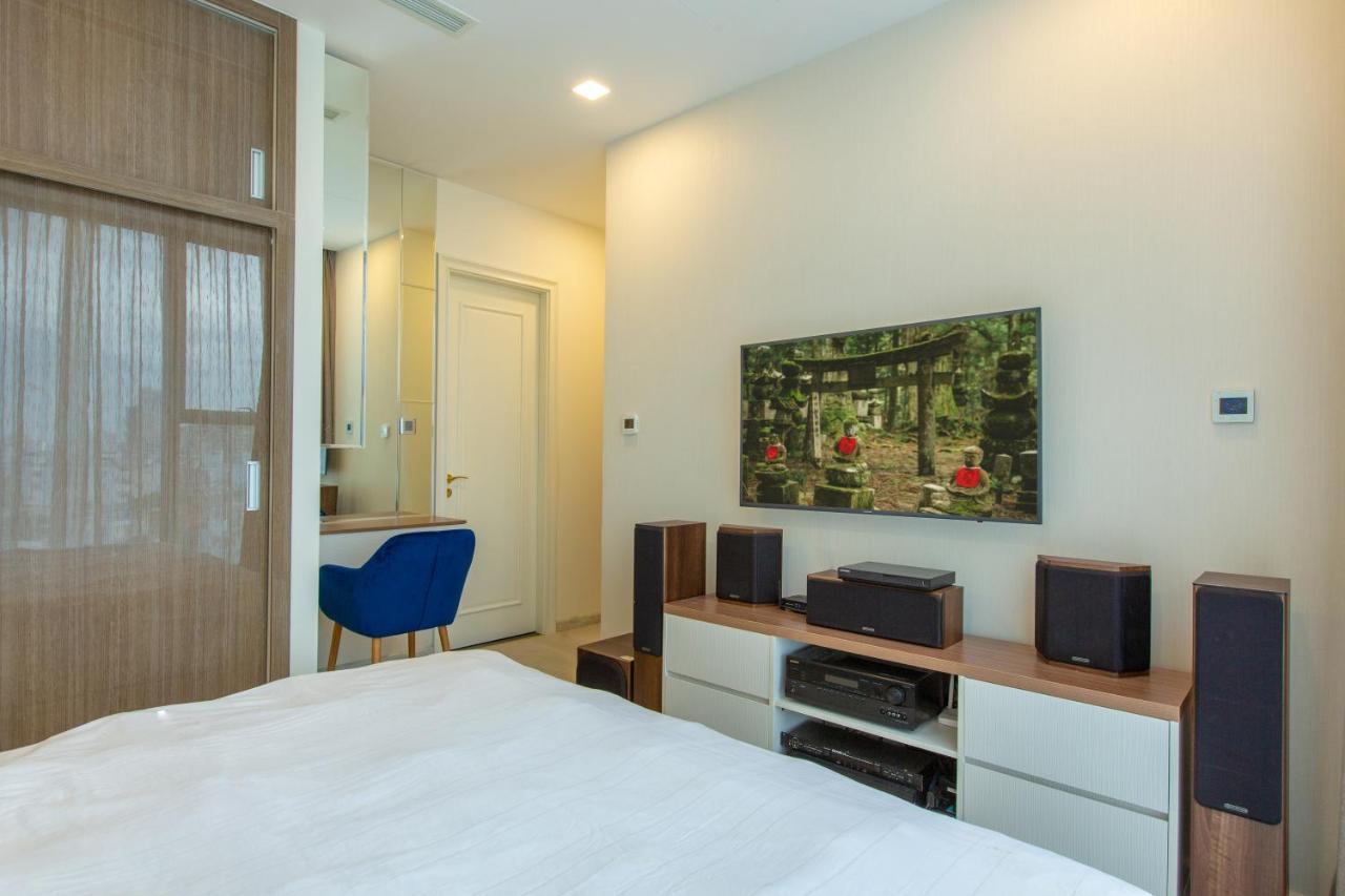 Apartmán Urban House Premium Ho Či Minovo Město Exteriér fotografie