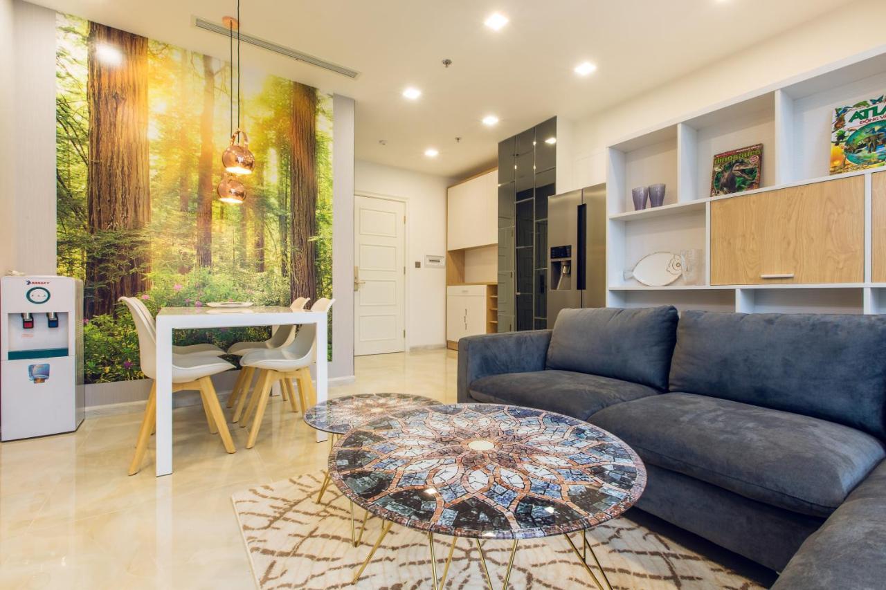 Apartmán Urban House Premium Ho Či Minovo Město Exteriér fotografie