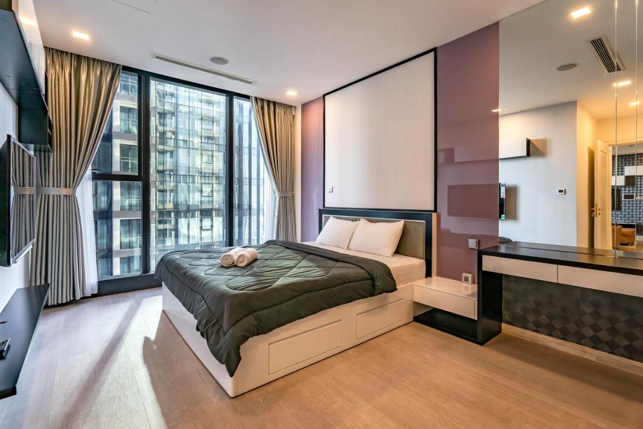Apartmán Urban House Premium Ho Či Minovo Město Exteriér fotografie