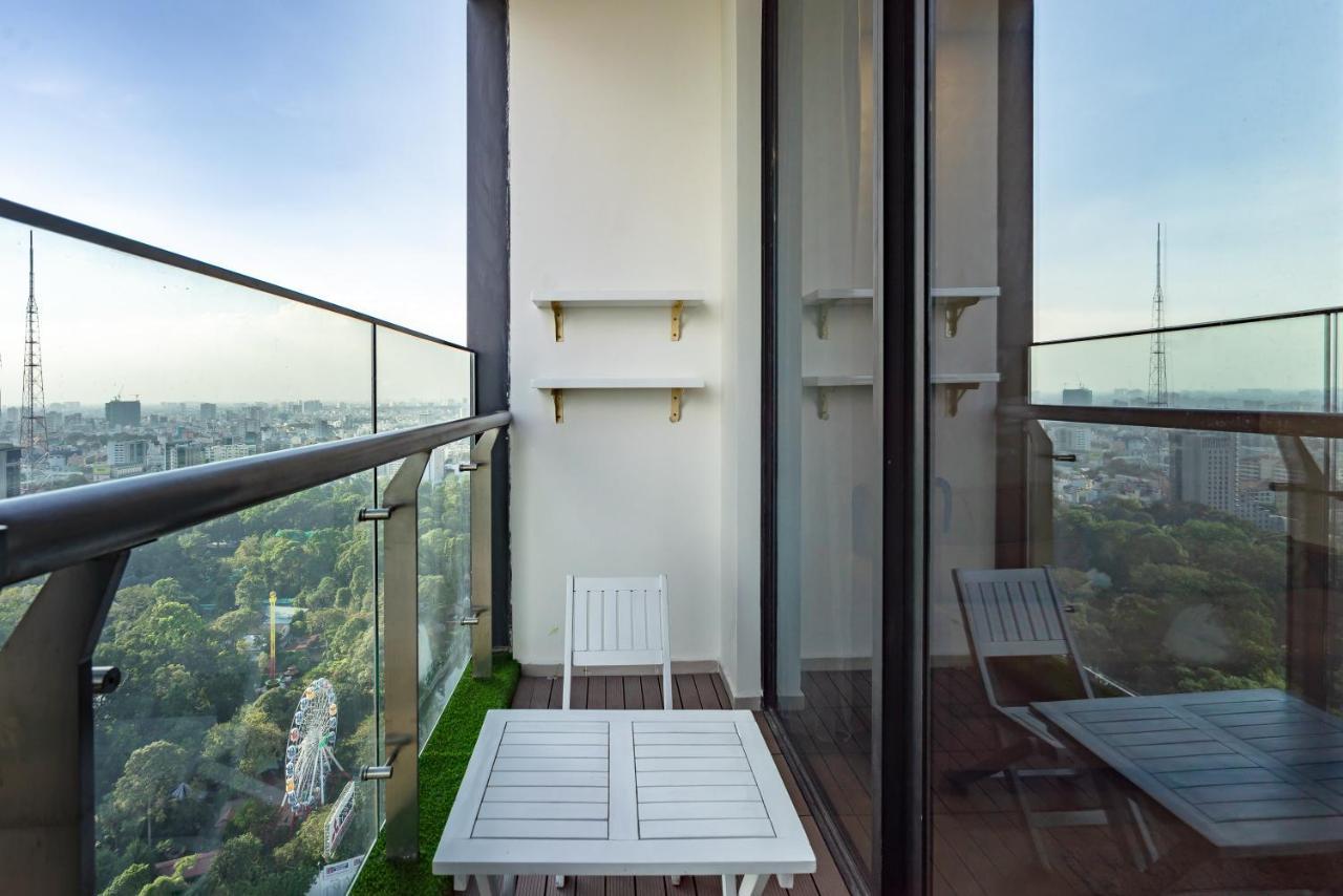 Apartmán Urban House Premium Ho Či Minovo Město Exteriér fotografie