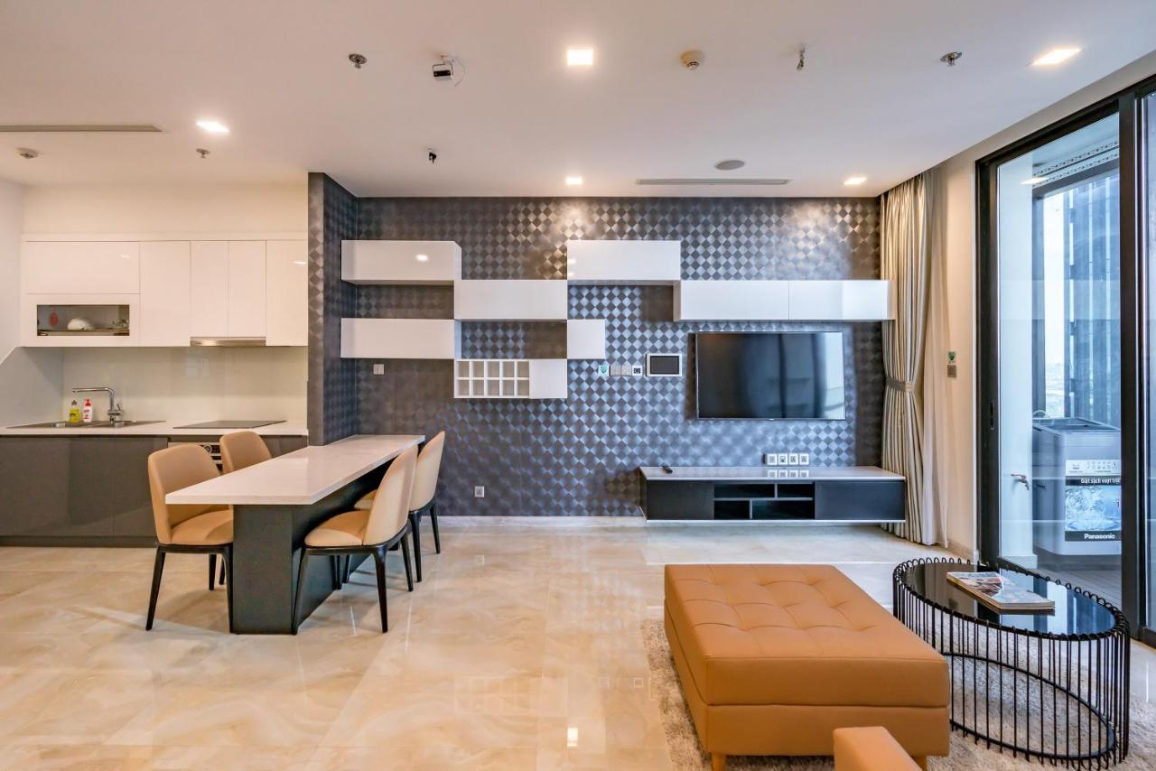 Apartmán Urban House Premium Ho Či Minovo Město Exteriér fotografie