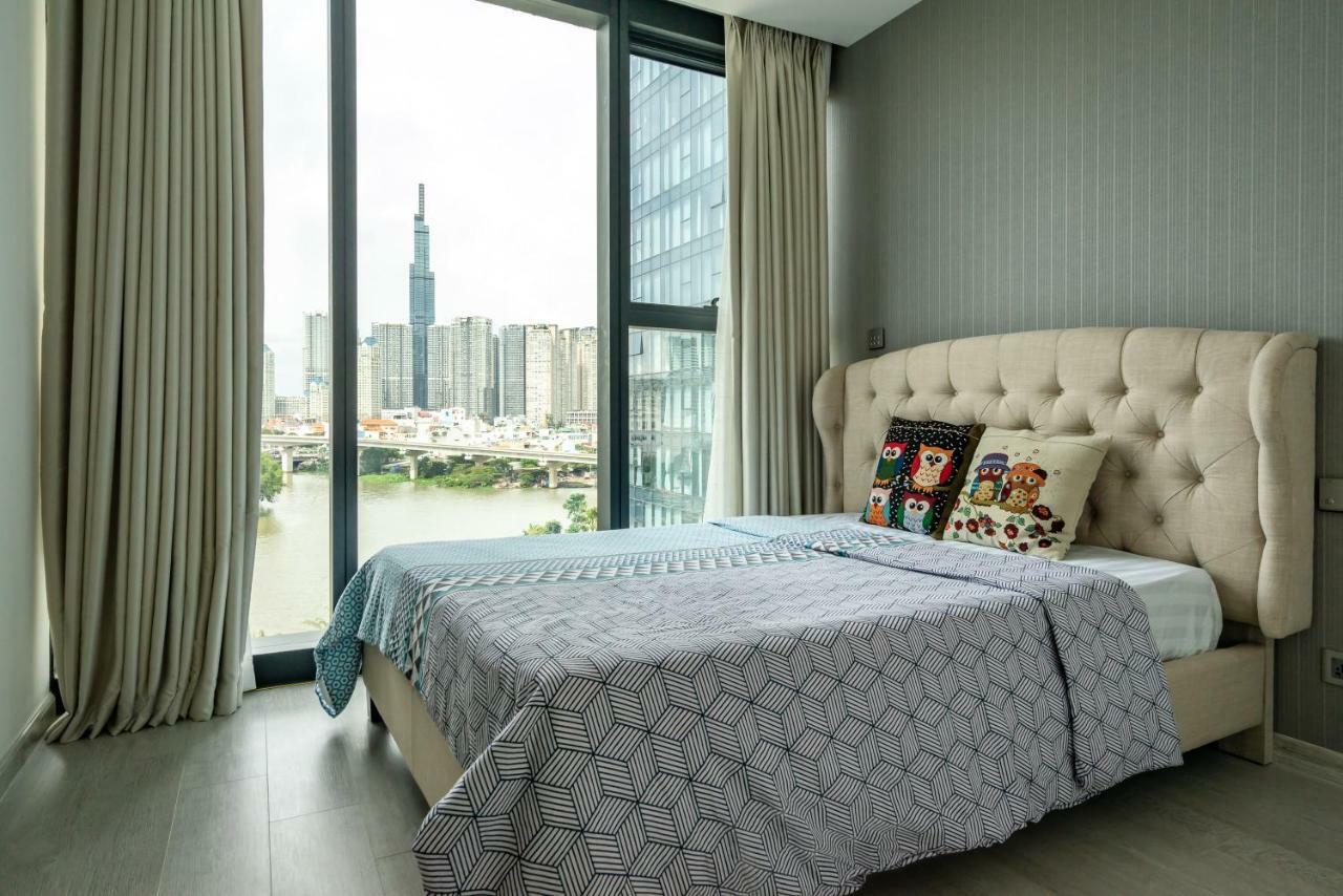 Apartmán Urban House Premium Ho Či Minovo Město Exteriér fotografie