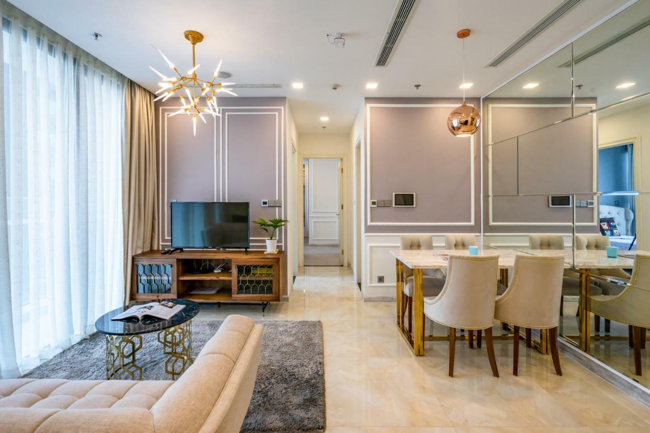 Apartmán Urban House Premium Ho Či Minovo Město Exteriér fotografie