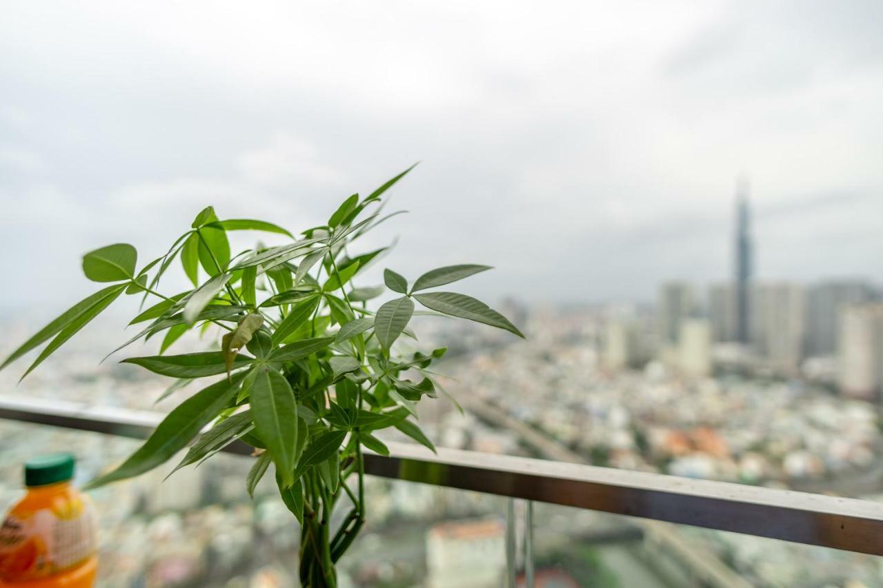 Apartmán Urban House Premium Ho Či Minovo Město Exteriér fotografie